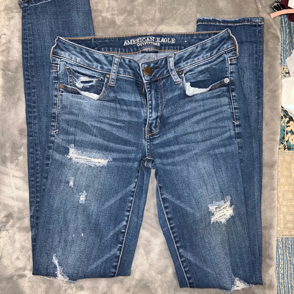 American Eagle Skinny Jeans